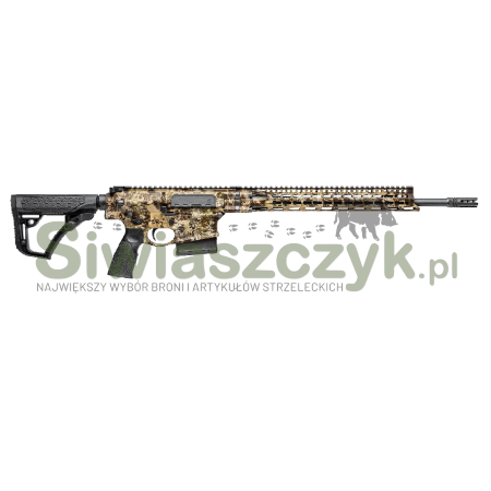 Karabinek DANIEL DEFENSE DD5 Ambush Kryptek kal.308Win -100372