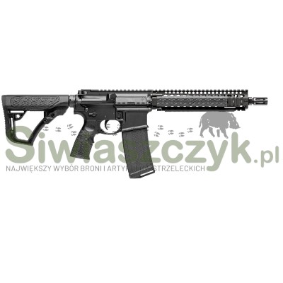 Karabinek DANIEL DEFENSE DDM4 MK18 kal.223Rem/5,56x45mmNATO-100375