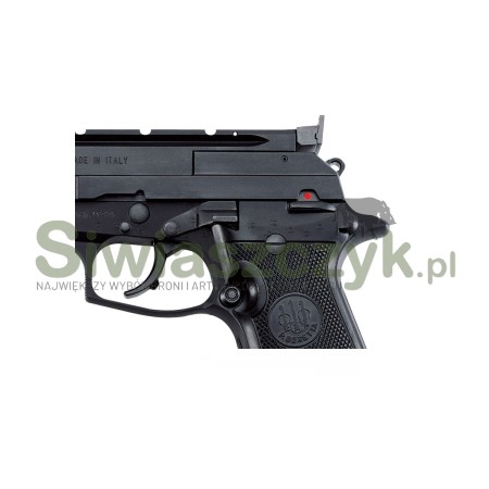 Pistolet BERETTA 87 Target kal.22LR-100111