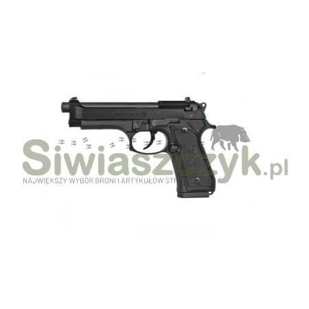 Pistolet BERETTA M9 COMMERCIAL kal.22.Lr-100113