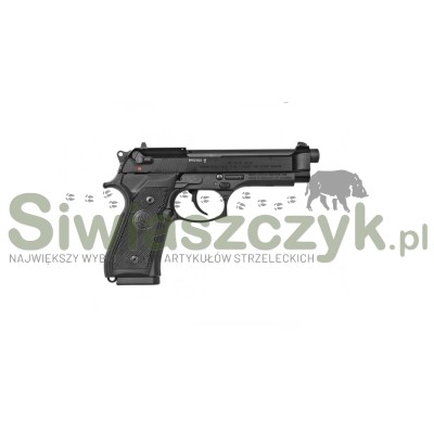 Pistolet BERETTA M9 COMMERCIAL kal.22.Lr-100114