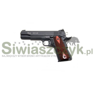 Pistolet SIG SAUER 1911 Black kal.22lr-100115
