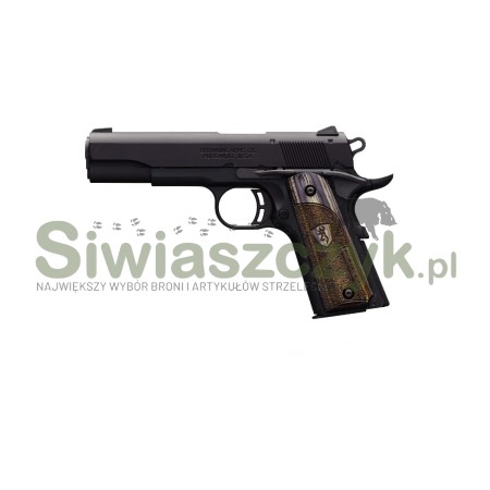 Pistolet BROWNING 1911-22 Black Label kal.22Lr-100123