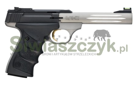Pistolet BROWNING BUCK MARK NS LITE GRAY 5,5'' kal.22Lr -101791
