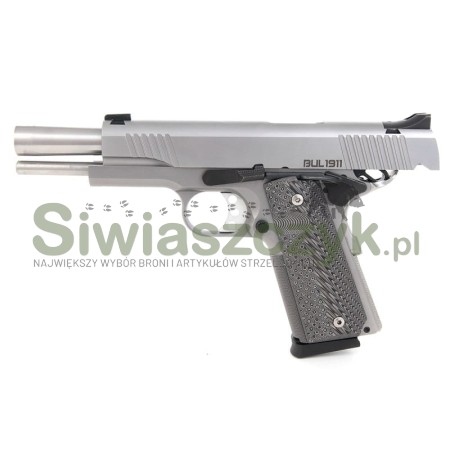 Pistolet BUL 1911 Classic Government SS kal.45ACP-101745