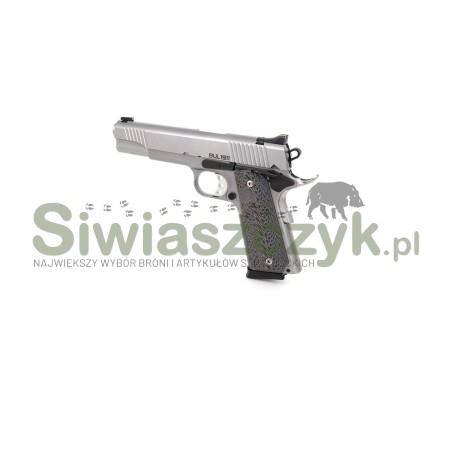 Pistolet BUL 1911 Classic Government SS kal.9x19-100143