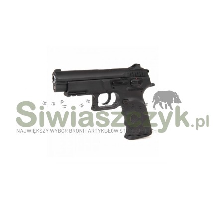 Pistolet BUL Cherokee FS kal.9x19-100150