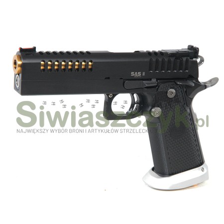 Pistolet BUL SAS II WIND LIMITED EDITION FULL DLC kal.9x19-100176