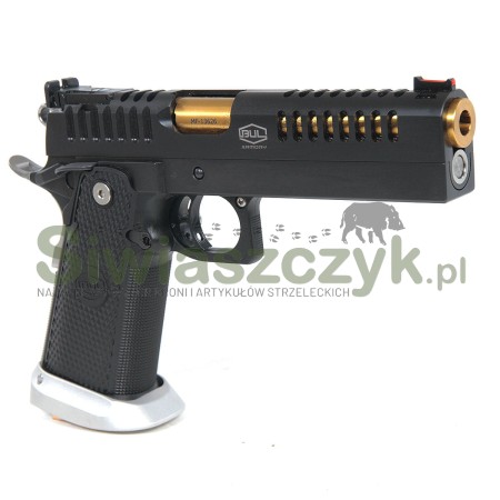 Pistolet BUL SAS II WIND LIMITED EDITION FULL DLC kal.9x19-100177