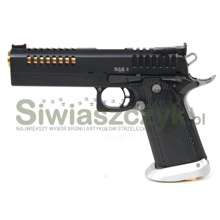 Pistolet BUL SAS II WIND LIMITED EDITION FULL DLC kal.9x19-100179