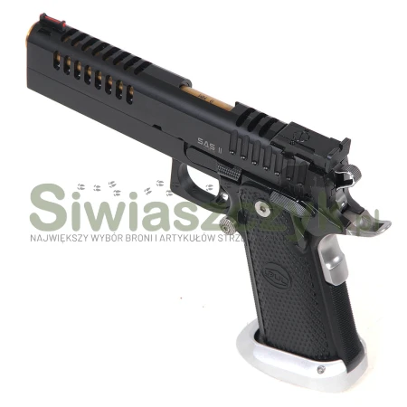 Pistolet BUL SAS II WIND LIMITED EDITION FULL DLC kal.9x19-100180