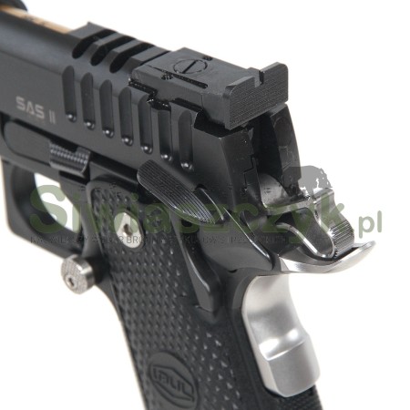 Pistolet BUL SAS II WIND LIMITED EDITION FULL DLC kal.9x19-100185