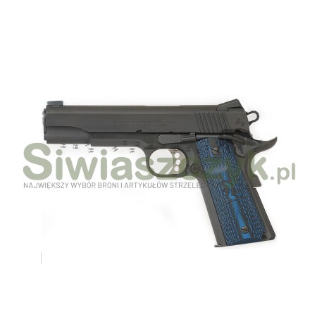 Pistolet COLT 1911 GOVERNMENT Blue kal.45ACP-101792