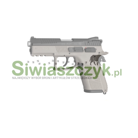 Pistolet CZ P-07 KADET URBAN GREY kal.22 Lr-100194
