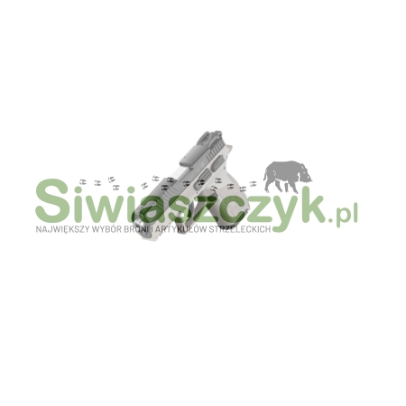 Pistolet CZ P-07 KADET URBAN GREY kal.22 Lr-100195