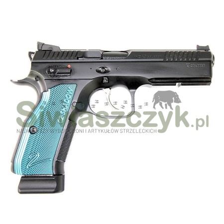 Pistolet CZ Shadow 2 Black kal.9x19 -101750