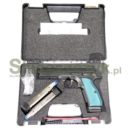 Pistolet CZ Shadow 2 Black kal.9x19 -101753