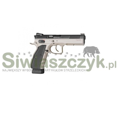 Pistolet CZ Shadow 2 Urban Grey kal.9x19-100222