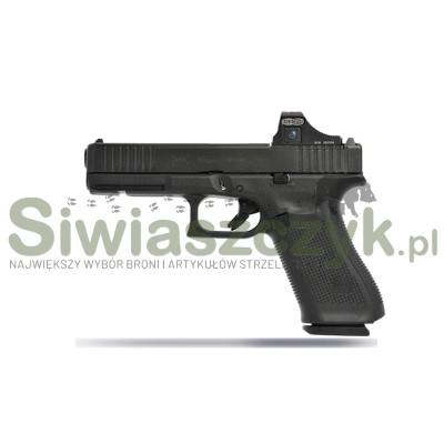 Pistolet GLOCK 17 MOS (GEN 5) kal.9x19 (39952)-104739