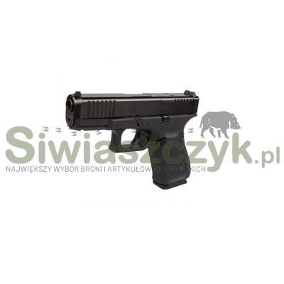 Pistolet GLOCK 19 MOS (GEN 5) kal.9x19 (47255)-100233