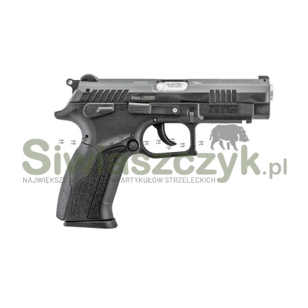 Pistolet GRAND POWER K100 kal.9x19 -101799