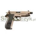 Pistolet GSG Fire Fly US TAN + gwint kal.22Lr-100248