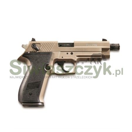 Pistolet GSG Fire Fly US TAN + gwint kal.22Lr-100248