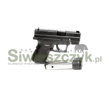 Pistolet HS-9 SUB-COMPACT 3" kal.9x19-101809