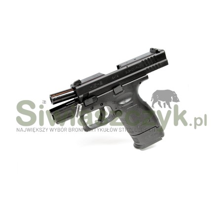 Pistolet HS-9 SUB-COMPACT 3" kal.9x19-101811