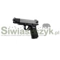 Pistolet ISSC M22 Target bicolour kal.22 lr-100261