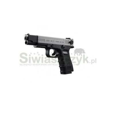 Pistolet ISSC M22 Target bicolour kal.22 lr-100261