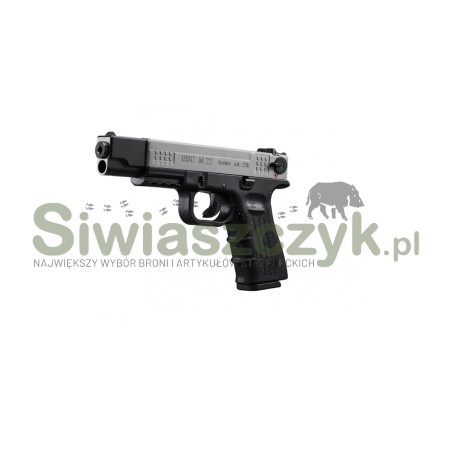 Pistolet ISSC M22 Target bicolour kal.22 lr-100261