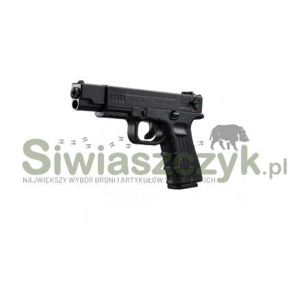 Pistolet ISSC M22 Target black kal.22lr-100263
