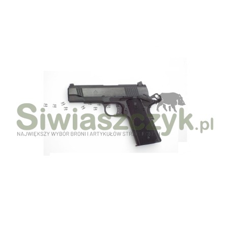Pistolet NORINCO 1911 A1 Compact kal.45ACP-100266