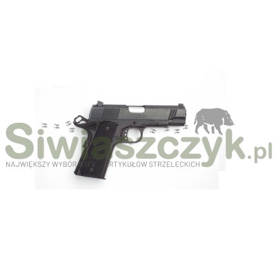 Pistolet NORINCO 1911 A1 Compact kal.45ACP-100267