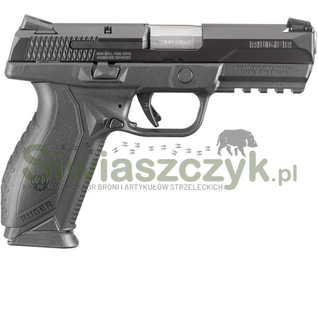 Pistolet RUGER  A9-PRO-DUTY kal.9x19 (mod:08605)-102617