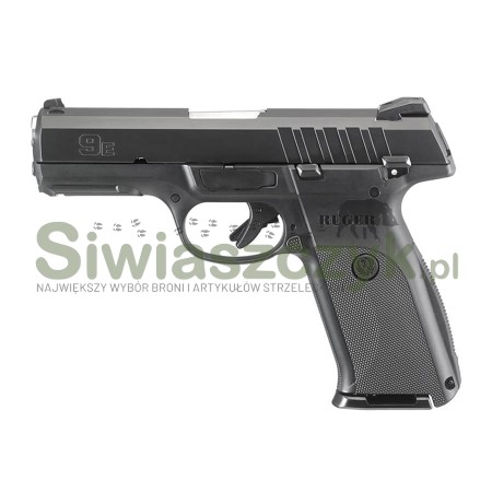 Pistolet RUGER 9E kal.9x19 (mod:03340)-102618