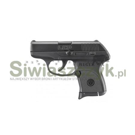 Pistolet RUGER LCP kal.380Auto (mod:03701)-100280