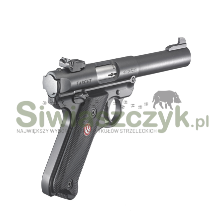 Pistolet RUGER MARK IV TARGET kal.22Lr (mod:40101) -100289