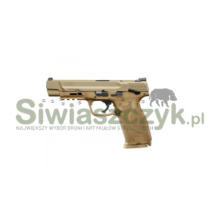 Pistolet S&W M&P9 M2.0 5'' FDE kal.9x19-100293