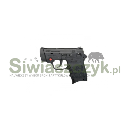 Pistolet S&W BG380 CT 2 3/4'' kal.380Auto (celownik laserowy)(10265)-100300