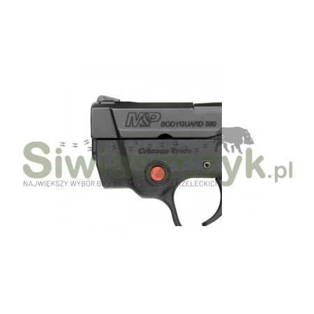 Pistolet S&W BG380 CT 2 3/4'' kal.380Auto (celownik laserowy)(10265)-100301