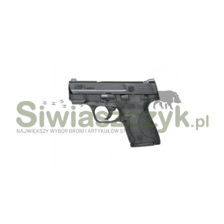 Pistolet S&W M&P9 SHIELD kal.9x19-100305