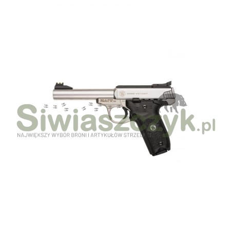 Pistolet S&W MOD.SW22 VICTORY kal.22Lr (108490)-101757