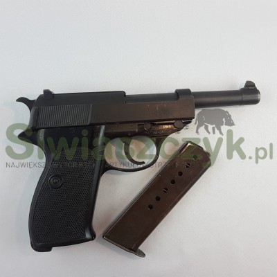 Pistolet WALTHER P1 kal.9x19-104139