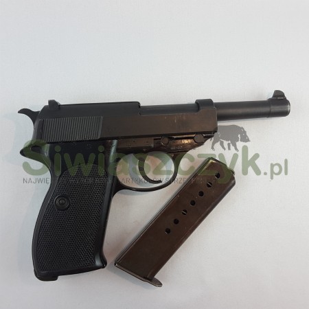 Pistolet WALTHER P1 kal.9x19-104139