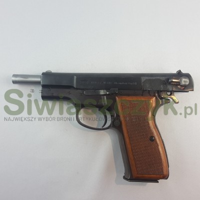 Pistolet MAUSER 90DA kal.9x19-104131