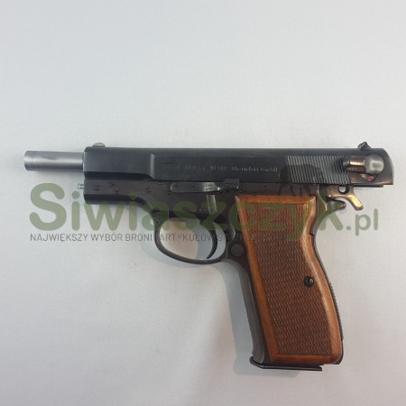 Pistolet MAUSER 90DA kal.9x19-104131