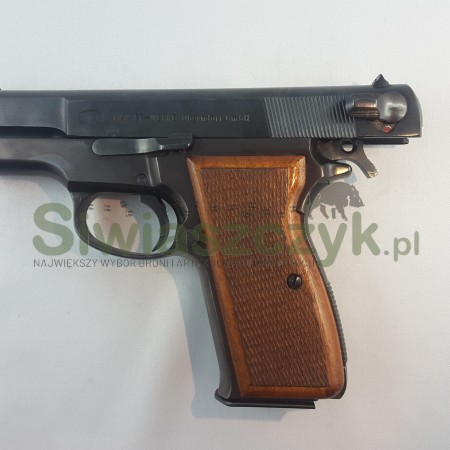 Pistolet MAUSER 90DA kal.9x19-104133