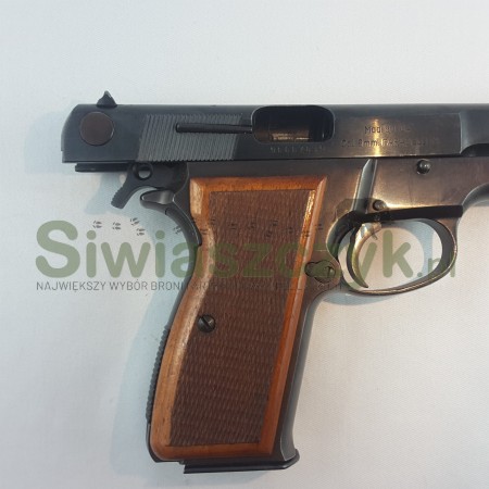 Pistolet MAUSER 90DA kal.9x19-104136